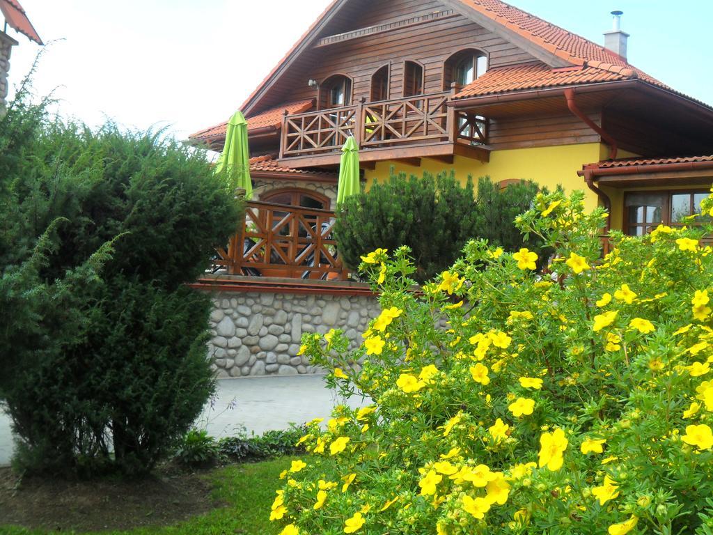 Penzion Country Стара Лесна Екстер'єр фото