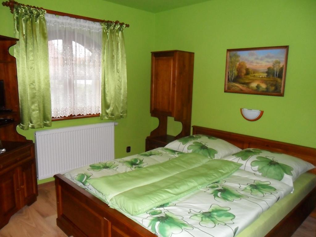 Penzion Country Стара Лесна Екстер'єр фото