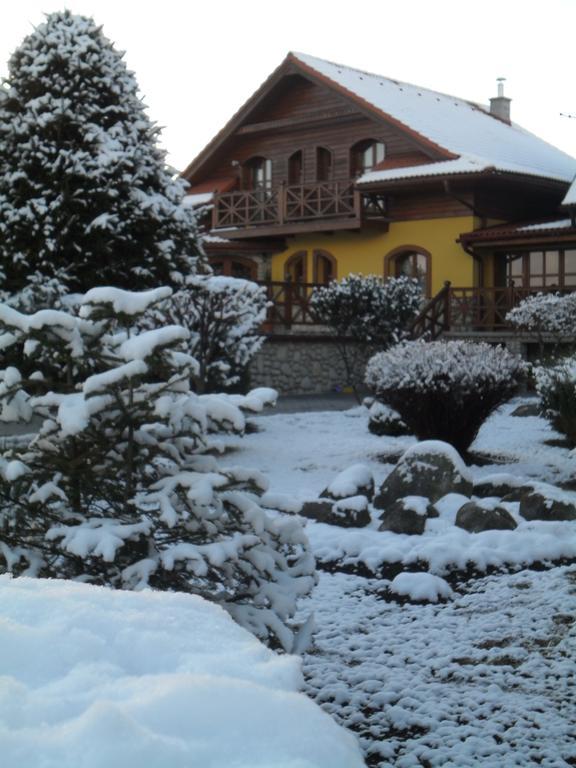 Penzion Country Стара Лесна Екстер'єр фото