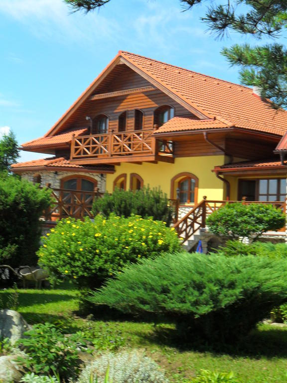 Penzion Country Стара Лесна Екстер'єр фото