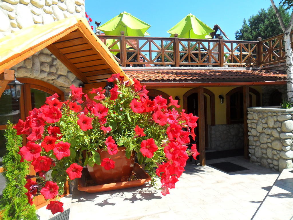 Penzion Country Стара Лесна Екстер'єр фото